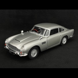 Aston Martin DB5 1964 Birke Silver 1/18 Solido S1807101