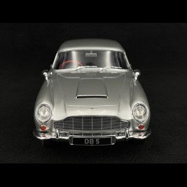 Aston Martin DB5 1964 Birke Silver 1/18 Solido S1807101