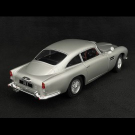 Aston Martin DB5 1964 Birke Silver 1/18 Solido S1807101