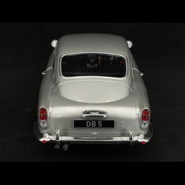 Aston Martin DB5 1964 Birke Silver 1/18 Solido S1807101