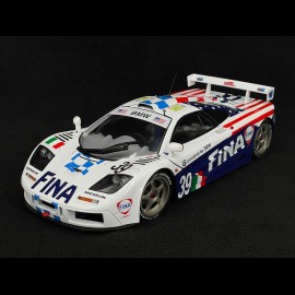 McLaren F1 GTR n°39 24h Le Mans 1996 1/18 Solido S1804103