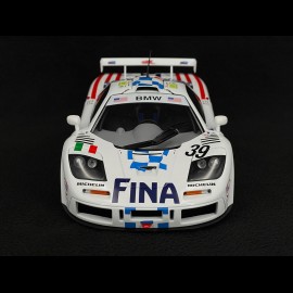 McLaren F1 GTR n°39 24h Le Mans 1996 1/18 Solido S1804103