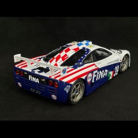 McLaren F1 GTR n°39 24h Le Mans 1996 1/18 Solido S1804103