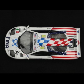 McLaren F1 GTR n°39 24h Le Mans 1996 1/18 Solido S1804103