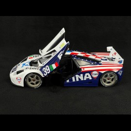 McLaren F1 GTR n°39 24h Le Mans 1996 1/18 Solido S1804103