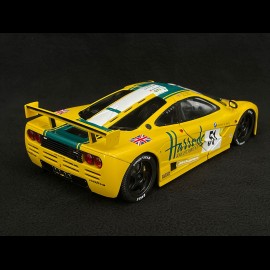 McLaren F1 GTR Short Tail n°51 3. 24h Le Mans 1995 1/18 Solido S1804105