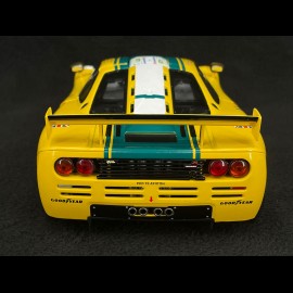 McLaren F1 GTR Short Tail n°51 3. 24h Le Mans 1995 1/18 Solido S1804105