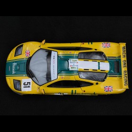 McLaren F1 GTR Short Tail n°51 3. 24h Le Mans 1995 1/18 Solido S1804105