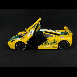 McLaren F1 GTR Short Tail n°51 3. 24h Le Mans 1995 1/18 Solido S1804105