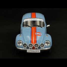 Volkswagen Beetle 1303 n°7 Gulf Rallye Colds Balls 2019 1/18 Solido S1800517