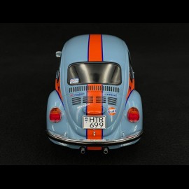 Volkswagen Beetle 1303 n°7 Gulf Rallye Colds Balls 2019 1/18 Solido S1800517