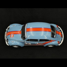 Volkswagen Beetle 1303 n°7 Gulf Rallye Colds Balls 2019 1/18 Solido S1800517