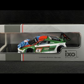 Audi R8 LMS n°4 Sieger 24h Nürburgring 2019 1/43 Ixo Models LEGT43065