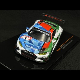 Audi R8 LMS n°4 Sieger 24h Nürburgring 2019 1/43 Ixo Models LEGT43065