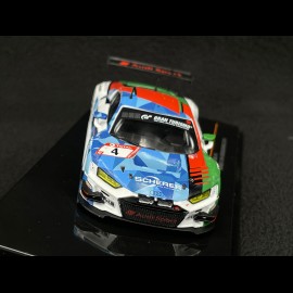 Audi R8 LMS n°4 Winner 24h Nürburgring 2019 1/43 Ixo Models LEGT43065