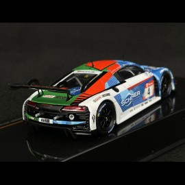 Audi R8 LMS n°4 Sieger 24h Nürburgring 2019 1/43 Ixo Models LEGT43065