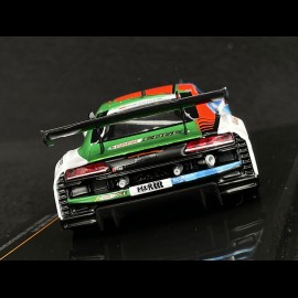 Audi R8 LMS n°4 Sieger 24h Nürburgring 2019 1/43 Ixo Models LEGT43065