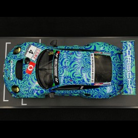 Porsche 911 GT3 R n°4 VLN 7 Nürburgring 2018 1/18 Ixo Models LEGT18034