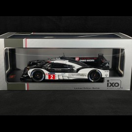 Porsche 919 Hybrid n°2 Winner 24h Le Mans 2016 1/18 Ixo Models SP919-1823
