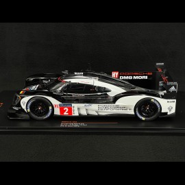 Porsche 919 Hybrid n°2 Sieger 24h Le Mans 2016 1/18 Ixo Models SP919-1823