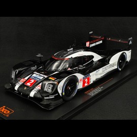 Porsche 919 Hybrid n°2 Winner 24h Le Mans 2016 1/18 Ixo Models SP919-1823