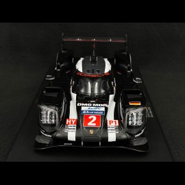 Porsche 919 Hybrid n°2 Sieger 24h Le Mans 2016 1/18 Ixo Models SP919-1823
