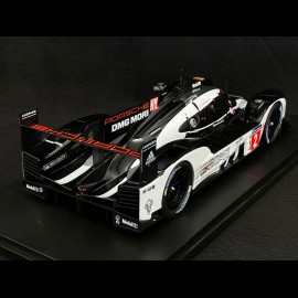 Porsche 919 Hybrid n°2 Winner 24h Le Mans 2016 1/18 Ixo Models SP919-1823