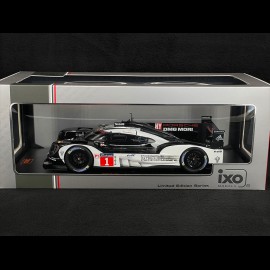 Porsche 919 Hybrid n°1 24h Le Mans 2016 1/18 Ixo Models SP919-1822