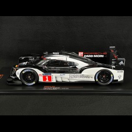 Porsche 919 Hybrid n°1 24h Le Mans 2016 1/18 Ixo Models SP919-1822