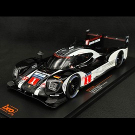 Porsche 919 Hybrid n°1 24h Le Mans 2016 1/18 Ixo Models SP919-1822