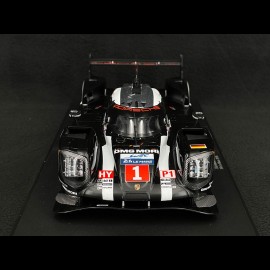 Porsche 919 Hybrid n°1 24h Le Mans 2016 1/18 Ixo Models SP919-1822