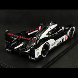 Porsche 919 Hybrid n°1 24h Le Mans 2016 1/18 Ixo Models SP919-1822