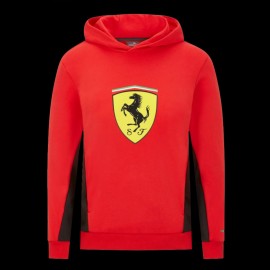 Ferrari Sweatshirt Puma Hoodies Rot 701210922-001- Kinder
