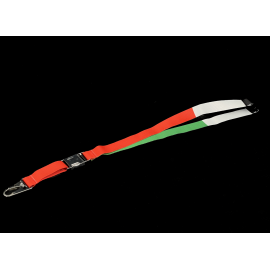 Ferrari Schlüsselanhänger Formel 1 mit Halsband 701202272-001