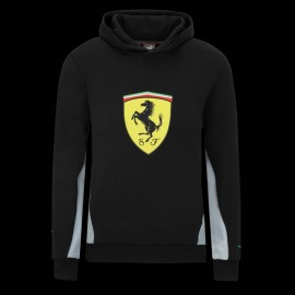Ferrari Sweatshirt Puma Hoodies Black 701210922-002 - kids