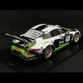 Porsche 911 GT3 R Type 991 n°54 3. 24h Spa 2020 1/18 Spark 18SB018