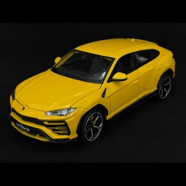 Lamborghini Urus 2018 Auge Gelb 1/18 Bburago 11042Y