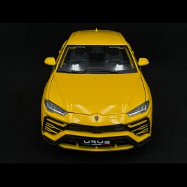 Lamborghini Urus 2018 Auge Gelb 1/18 Bburago 11042Y