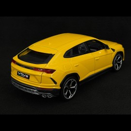 Lamborghini Urus 2018 Auge Yellow 1/18 Bburago 11042Y