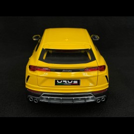 Lamborghini Urus 2018 Auge Gelb 1/18 Bburago 11042Y