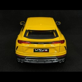 Lamborghini Urus 2018 Auge Yellow 1/18 Bburago 11042Y