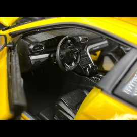 Lamborghini Urus 2018 Auge Yellow 1/18 Bburago 11042Y