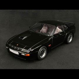 Porsche 924 Carrera GT Coupe 1981 Black 1/18 Modelcar Group MCG18198