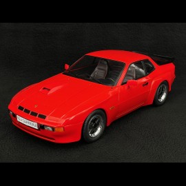 Porsche 924 Carrera GT Coupe 1981 Guards Red 1/18 Modelcar Group MCG18196