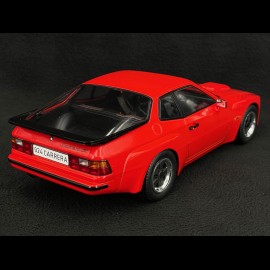 Porsche 924 Carrera GT Coupe 1981 Guards Red 1/18 Modelcar Group MCG18196