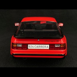 Porsche 924 Carrera GT Coupe 1981 Guards Red 1/18 Modelcar Group MCG18196