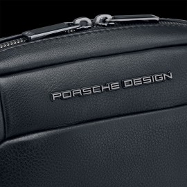 Porsche Design Shoulder Bag Roadster XS Leather Black OLE01510.001
