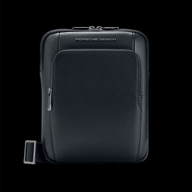 Porsche Design Shoulder Bag Roadster S Leather Black OLE01511.001