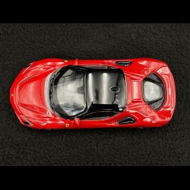 Ferrari SF90 Stradale 2019 Rot 1/43 Bburago 18-36100