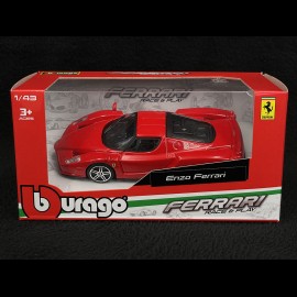 Ferrari Enzo 2002 Rot 1/43 Bburago 18-36100